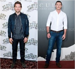 Men Style: Inspirasi Berbusana Luke Evans Sampai Bradley Cooper