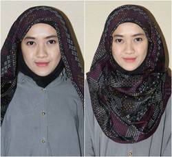 Tips Agar Kerudung Tidak Mudah Kusut Walau Dipakai Setiap Hari