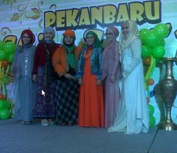 Monika Jufry: HijabersMom Community Bukan Kumpulan Socialite Berjilbab