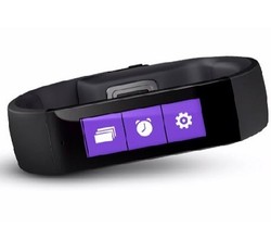 Microsoft Band, Gelang Kesehatan ala Smartwatch