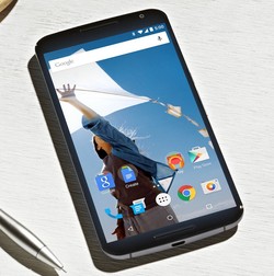 Nexus 6 Ludes dalam Hitungan Menit