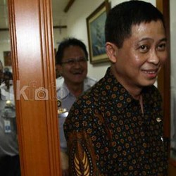 Harapan Besar Bos Damri dan Angkasa Pura II ke Jonan