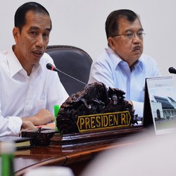 Keheranan Jokowi: 2005-2013 Penerimaan Pajak Tak Pernah Capai Target