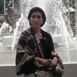 Menteri Susi Bicara Soal Sosok Menhub Jonan