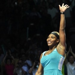 Serena Dijadikan Nama Anggrek Hibrida