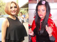 Nikita Mirzani Makin Wow, Farah Quinn Seram Jadi Drakula