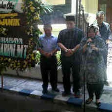 Ibunda Wakil Wali Kota Surabaya Meninggal Dunia