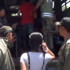 22 Remaja Diamankan dari Tempat Kos di Banyuwangi