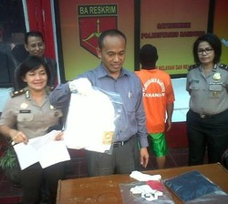 Guru Honorer di Bandung Cabuli 13 Siswi SMP