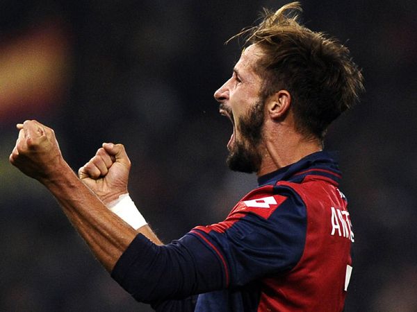 Antonini Beri Juve Kekalahan