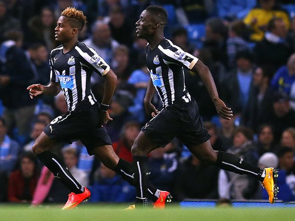 Newcastle Singkirkan City