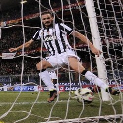 Bonucci: Juve Kalah karena Lengah