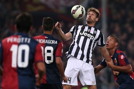 Genoa Beri Juve Kekalahan Pertama