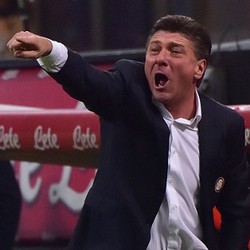 Meski Inter Buang-buang Peluang, Mazzarri Tetap Puas