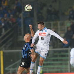 Napoli Tertahan di Kandang Atalanta