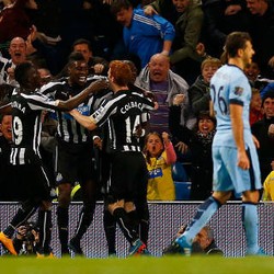 Newcastle Singkirkan City