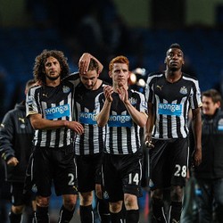 Usai Kalahkan Spurs dan City, Newcastle Diuji Liverpool