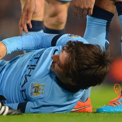 Silva dan Toure Diragukan Tampil di Derby Manchester