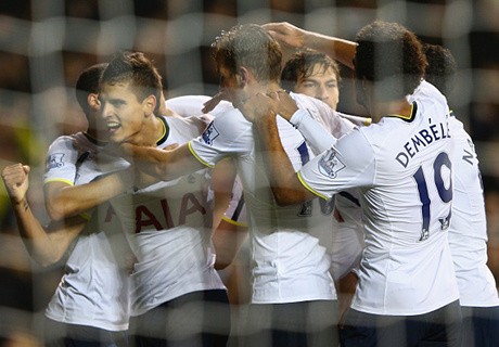 Spurs dan Southampton Melaju ke Babak Kelima