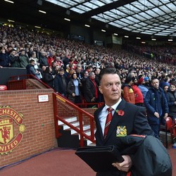 Van Gaal: Dari De Klassieker, El Clasico, Der Klassiker ke Derby Manchester