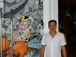 JF Dedy Winata : Tetap Eksis Di Bisnis Developer Masa Krisis