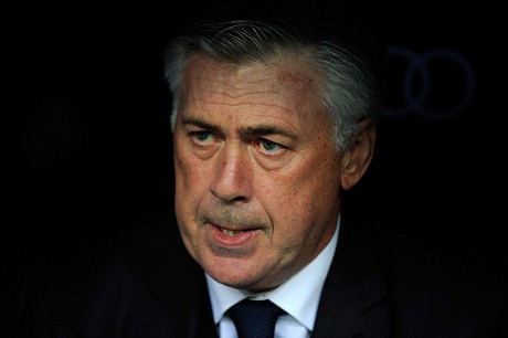 Ancelotti Tarik Kritiknya terhadap Blatter