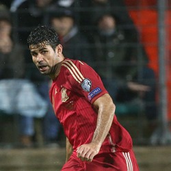 Dokter Timnas Spanyol: Costa Tak Bilang Apapun Soal Hamstring