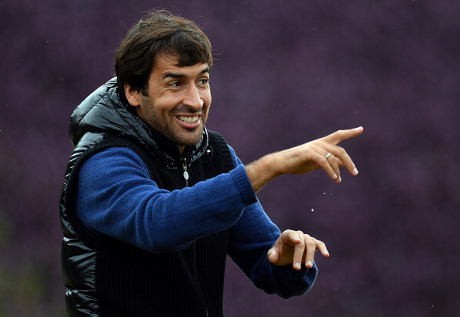 Raul Lanjutkan Karier di New York Cosmos