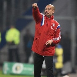 Guardiola: Hamburg Kejutkan Bayern