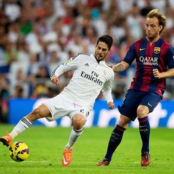 Kemampuan Isco Bikin James Terkesan