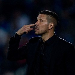 Simeone Minta Atletico Lupakan Kesuksesan Musim Lalu