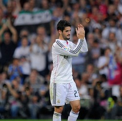 Tak Ada Bale, Isco pun Jadi