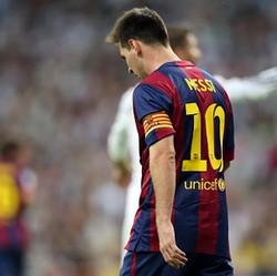 Messi Dinilai Kehilangan Kemampuan Rusak Pertahanan Lawan