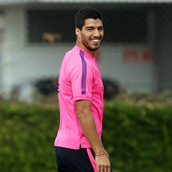 Penilaian Suarez Kegemukan Hanyalah Sirkus Media