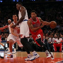 Rose Kembali, Bulls Tundukkan Knicks