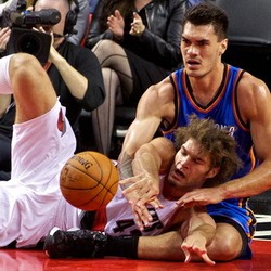 Tanpa Durant, Thunder Dikalahkan Blazers