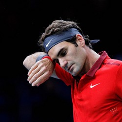 Federer Susah Payah ke Babak Ketiga