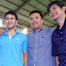 Hari Pertama Blusukan, Imam Nahrawi Bicara Perbaikan Fasilitas