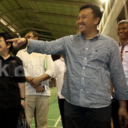 Mulai Blusukan, Menpora Akui Dapat Perspektif Baru