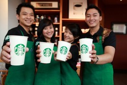 Setelah 12 Tahun di Indonesia, Ini Alasan Starbucks Baru Bersertifikat Halal