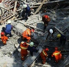 Jembatan Ambruk di TIM, Polisi Periksa 9 Saksi