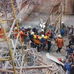 Jenazah Terakhir yang Tertimbun Reruntuhan Jembatan di TIM Ditemukan