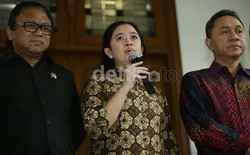 Menko Puan Pimpin Rakor untuk Luncurkan KIP dan KIS 3 November