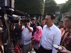 Ahok Dipanggil Jokowi ke Istana, Ada Apa?