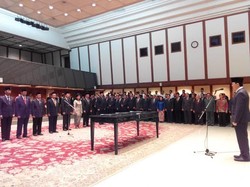 Ahok Tetap Janjikan Pilih Yani Jadi Wagub, PNS DKI Tepuk Tangan