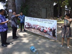 Menteri Susi Mudik ke Pangandaran, Begini Persiapan Penyambutannya