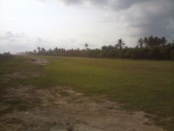 Ini Bandara Milik Menteri Susi, Ratusan Warga Setia Menanti