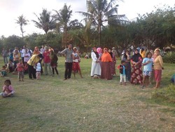 Menteri Susi Batal Landing di Pangandaran, Ratusan Warga Pulang