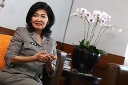 Dilantik Jadi Anggota, Yani Wagub versi Ahok Disiapkan Jadi Kepala Tim GUPP