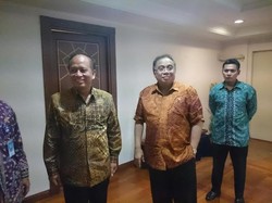 Kumpulkan Data Base Laut RI, Menko Indroyono Minta Bantuan PTN dan TNI AL